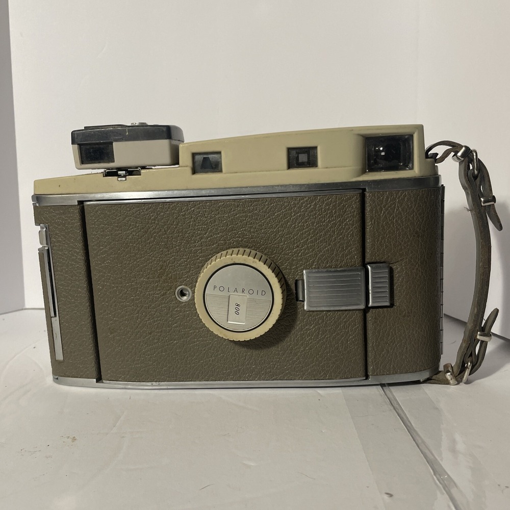 Vintage Polaroid 800 Land Camera Untested‎